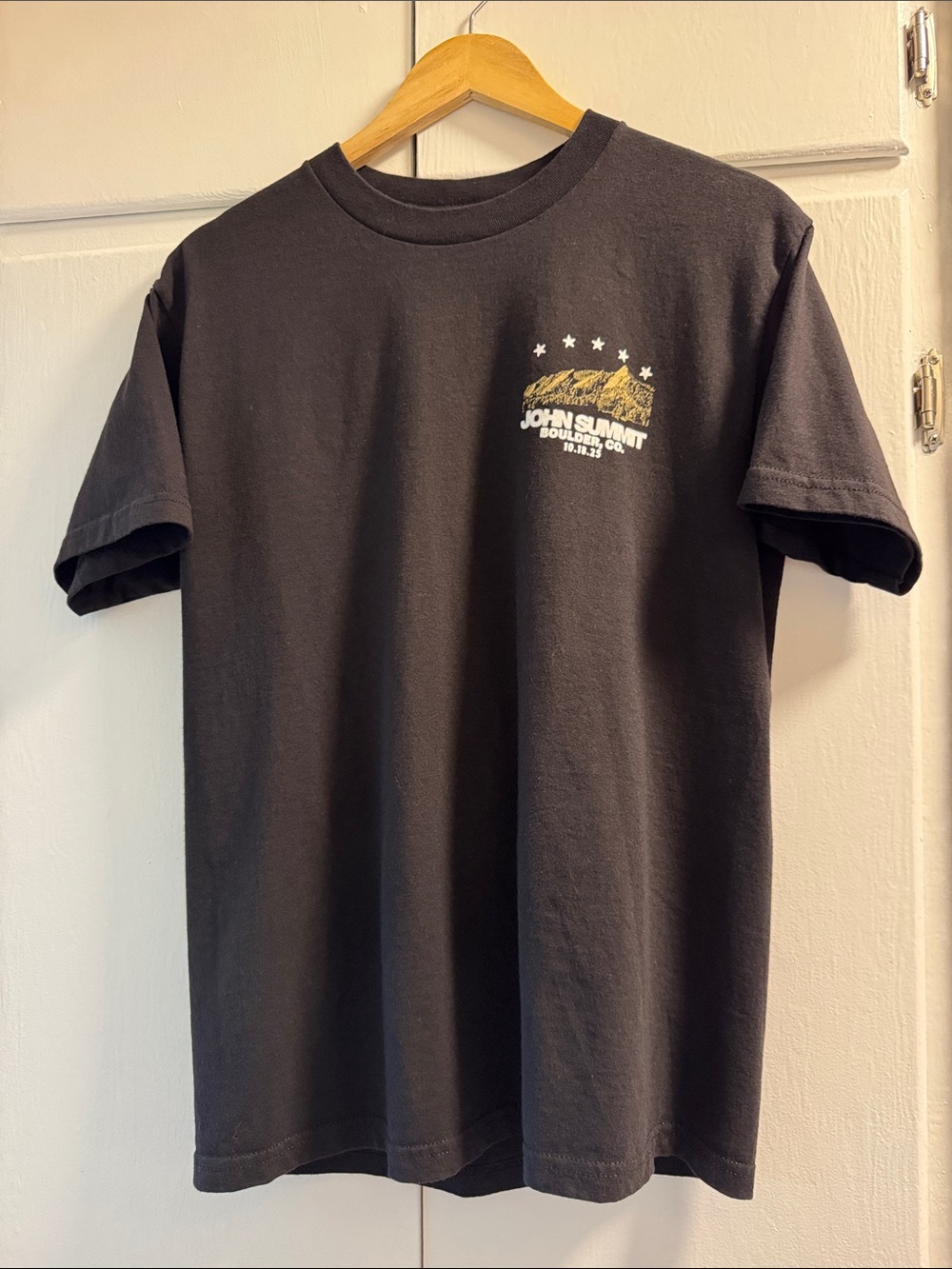 John Summit Concert Short-Sleeve Tee